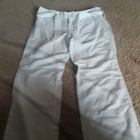 converse one star pants